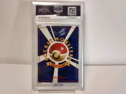 1999 POKEMON JPN PROMO ANA AIRWAYS ALL NIPPON AIRWAYS #145 ZAPDOS PSA 10 - Image 2