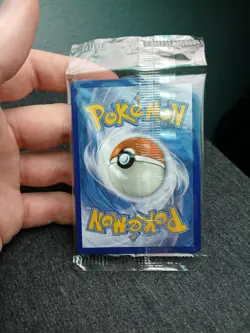 Pokemon TCG Mewtwo V SWSH229 Sword & Shield Full Art Holo Promo (SEALED) - Image 2