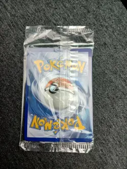 Pokemon TCG Mewtwo V SWSH229 Sword & Shield Full Art Holo Promo (SEALED) - Image 4