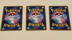 Pikachu’s Easter 055/SM-P Japanese Pokemon Promo Card 2017 FULL SET ヒカチュスのイースター - Image 2