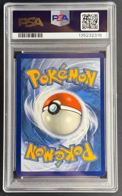 2019 Pokemon Stoutland 248/236 Cosmic Eclipse Secret Rare Full Art PSA 9 MINT - Image 2