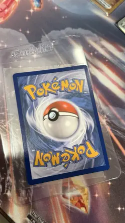 Pokemon TCG Special Delivery Charizard SWSH075 Holo Black Star Promo - Image 2