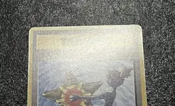 Pokemon Card Misty’s Tears Vintage Japanese Old Back Japanese - Image 2