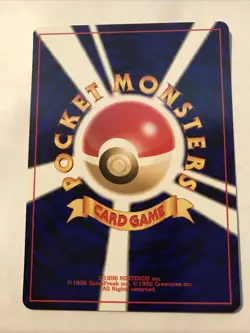 Japanese Paras No. 046 Neo Revelation - Common Pokemon Card - NM - Image 2