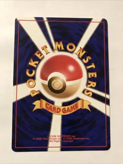 Japanese Girafarig No. 203 Neo Genesis - Vintage Pokemon Card Non Holo - Image 2