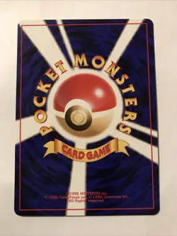 Japanese Pokemon Bulbasaur Intro Video Deck Lightning Electric ENERGY (14) Card - Image 2