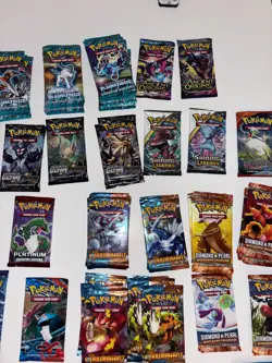 Pokemon TCG Booster Packs - Custom Order #2 for "eshso-53" - Image 2