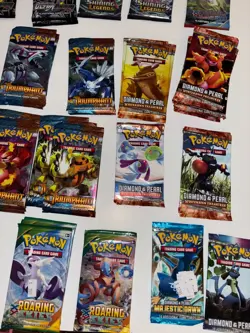 Pokemon TCG Booster Packs - Custom Order #2 for "eshso-53" - Image 3