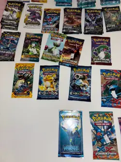 Pokemon TCG Booster Packs - Custom Order #2 for "eshso-53" - Image 4