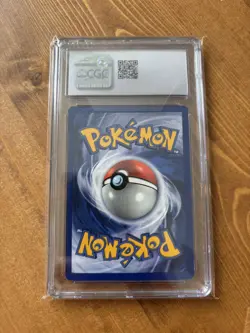 1999 POKEMON BASE SET 1ST EDITION #53/102 MAGNEMITE CGC 10 - Image 2