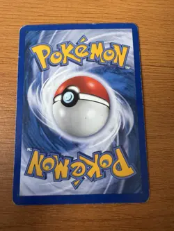 Pokemon Card Alakazam Non Holo 33/165 Rare Expedition Base Set - Image 2