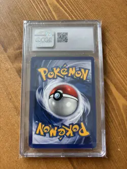 1999 Pokemon Base Set Weedle 1st Edition CGC 10 Gem Mint #69 - Image 2