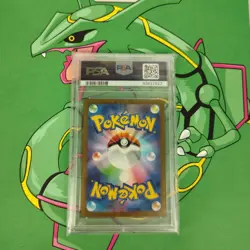 PSA 10 Alakazam ex 203 203/165 Sv2a: Pokemon Card 151 Holo Japanese JP - Image 2