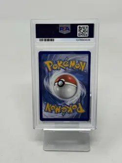 Gengar VMAX 157/264 Pokemon Swsh08 Fusion Strike Holo English PSA 8 - Image 4