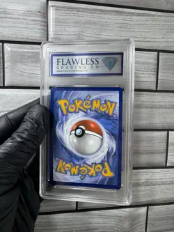 Pokemon TCG Gardevoir ex 086/198 SV01 Double Rare Holo Flawless Grading Co Mint - Image 2