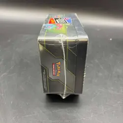 Pokemon TCG Pikachu & Zekrom Tag Team GX Tin Sealed - Image 2