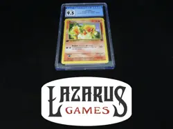 Pokemon TCG Ponyta Team Rocket 64 Regular 1st Edition 64/132 CGC 9.5 - Image 1