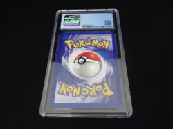 Pokemon TCG Ponyta Team Rocket 64 Regular 1st Edition 64/132 CGC 9.5 - Image 4