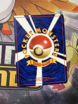 Wartortle No. 008 - 1999 Japanese Pokemon TCG Southern Islands Promo - Image 2