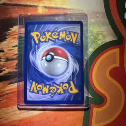 1999 Pokemon Fossil Moltres #12/62 - Image 2