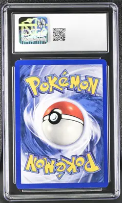 CGC 10 Poliwhirl 1999 Base Set Shadowless 1st Edition 38/102 Pokemon Card - Image 2