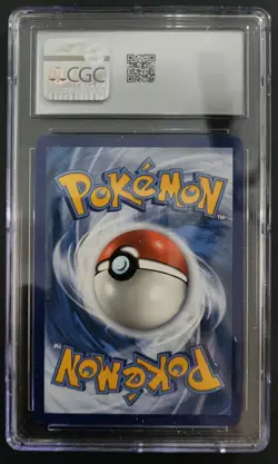 Chansey Holo CGC 9.5 015/034 CLV Classic Pokemon Card 2023 English Graded Slab 1 - Image 2