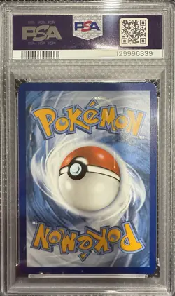 Wartortle #171/165 - 2023 Pokemon MEW EN 151 - PSA 9 - Image 2