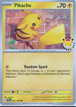 Pokemon TCG: Pokemon Day 2026 Collection PREORDER - 01/30/26 New Sealed - Image 2