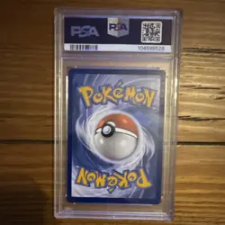 Pokemon Eevee 188/167 Twilight Masquerade Illustration Rare Holo PSA 9 2024 - Image 2