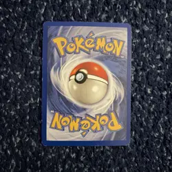Pokemon TCG Gengar 20/62 Fossil Set Unlimited Regular Rare 1999 WOTC - Image 2