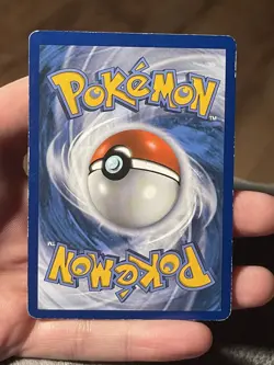 Pokemon Gyarados TCG Full Art Holo Rare Card 21/98 XY Ancient Origins - Image 2