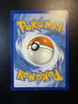 Pokemon TCG Kyogre EX 148/160 XY Primal Clash Holo Damaged - Image 2