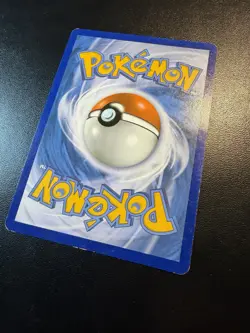 Pokemon TCG Kyogre EX 148/160 XY Primal Clash Holo Damaged - Image 3