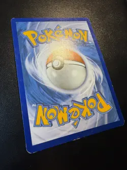 Pokemon TCG Kyogre EX 148/160 XY Primal Clash Holo Damaged - Image 4