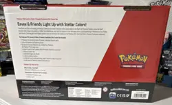 Pokemon TCG Scarlet & Violet Prismatic Evolutions Elite Trainer Box 2-Pack - Image 2