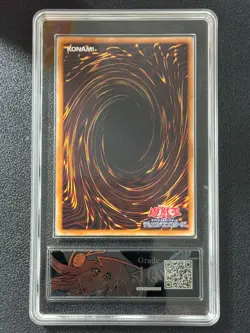 YU-GI-OH! PCG10 DARK MAGICIAN GIRL 15AY-JPA04 UR 2014 JAPANESE - Image 2