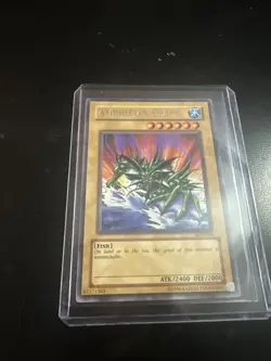 Yu-Gi-Oh! 1st Edition , Holo Common Lot (17 Cards) Vintage From 96. Two Foreign - Image 4