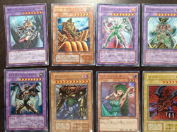 Yugioh Card - Japan - Dark Magician Girl the Dragon Knight PAC1-JP023 - Set - Image 3