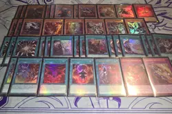 Yu-Gi-Oh!! Branded Deck, TOURNAMENT READY - Image 1