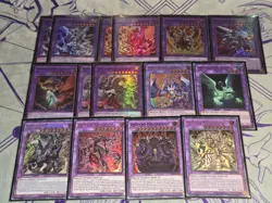 Yu-Gi-Oh!! Branded Deck, TOURNAMENT READY - Image 2