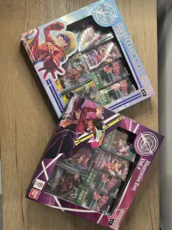One Piece TCG: Illustration Box Volume 3 & 4 - Lot Of Two (One Of Each) Unsealed - Image 5