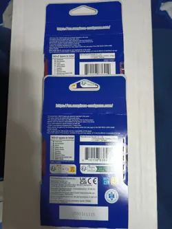 One Piece OP-14 Sleeved Booster 2 Pack Blister Packs Sealed - Image 2