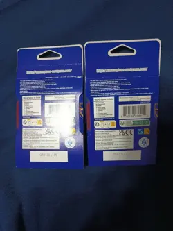 One Piece OP-14 Sleeved Booster 2 Pack Blister Packs Sealed Possible Manga! - Image 2