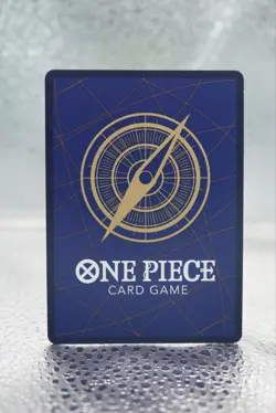 One Piece TCG The Azure Sea's Seven Foil OP-14 Roronoa Zoro PRB02-006 (SP) - Image 2