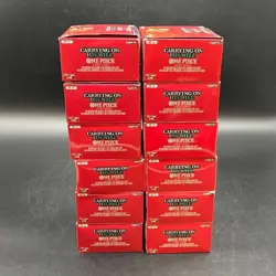 Lot of (12) One Piece EN OP13 Carrying On His Will Booster Boxes UNSEALED - Image 1