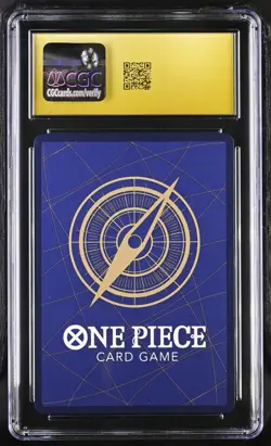 CGC 10 Pristine Boa Hancock OP01-078 Alternate A One Piece Premium Best Japanese - Image 3