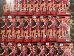 One Piece HEROINES EDITION EB-03 Booster Pack Sealed X24 Booster Box Quantity A - Image 3