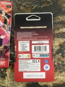 One Piece HEROINES EDITION EB-03 Booster Pack Sealed X24 Booster Box Quantity A - Image 5