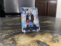 One Piece Sabo OP13-120 Carrying on His Will Alt Art - Image 4