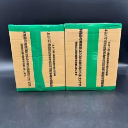 Lot of (2) One Piece Japanese OP-08 Two Legends Booster Box Case Sealed - Image 4